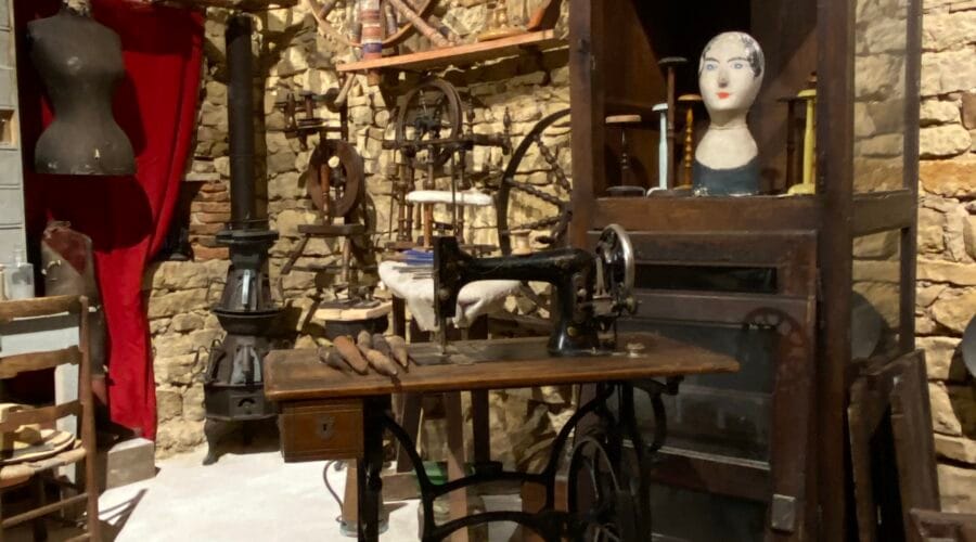 Musée des arts et traditions populaires