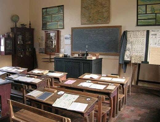 Musée Ecole d'Unverre