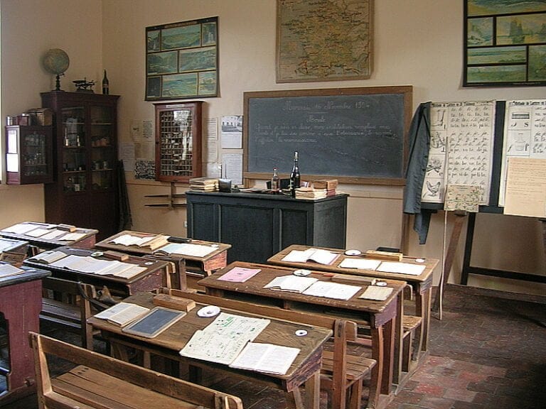 Musée Ecole d&rsquo;Unverre