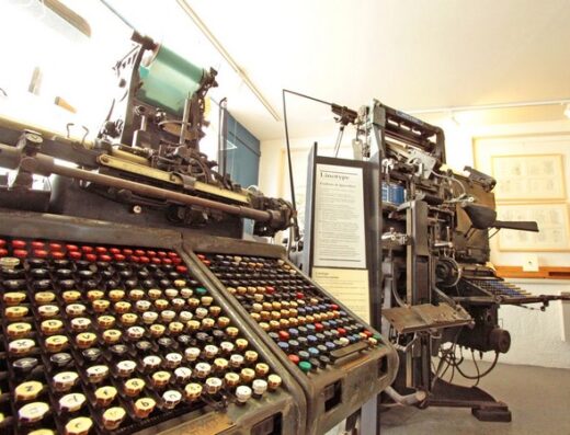 MUSÉE DES ARTS ET MÉTIERS DU LIVRE