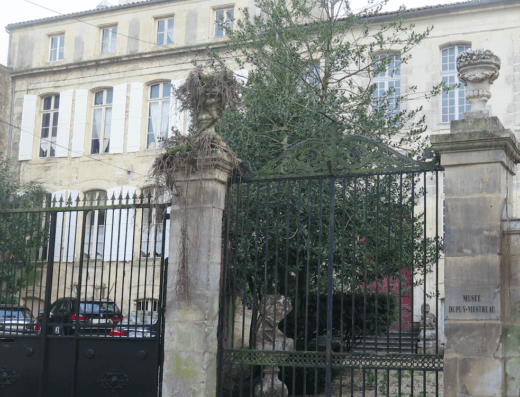 Musée Dupuy-Mestreau