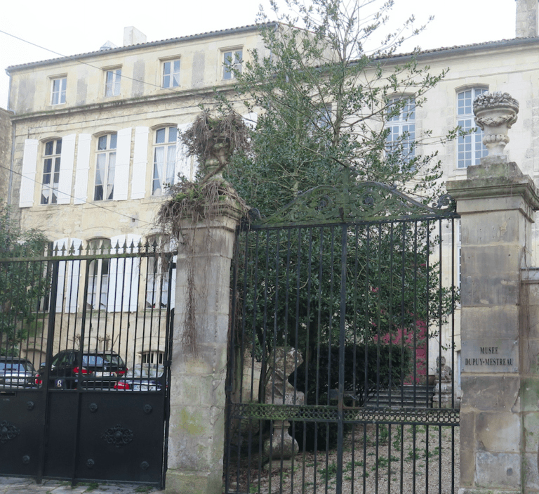 Musée Dupuy-Mestreau