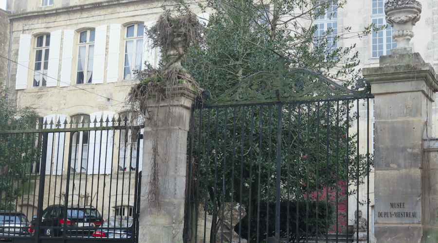 Musée Dupuy-Mestreau