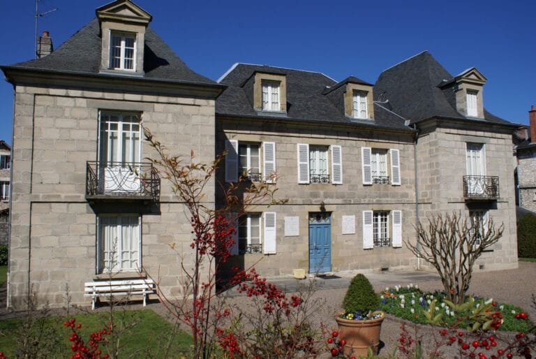 Musée Edmond Michelet