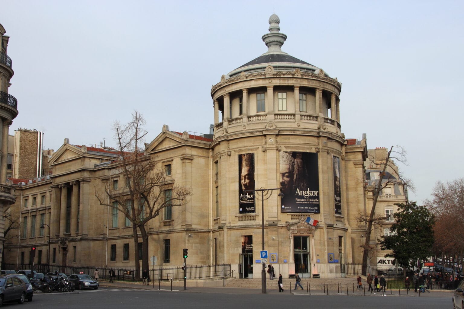 Musée national des arts asiatiques - Guimet