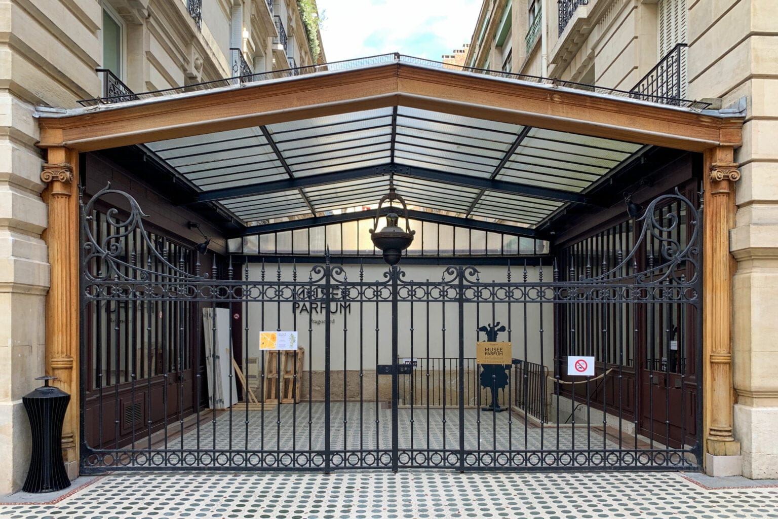 Musée du Parfum - Fragonard