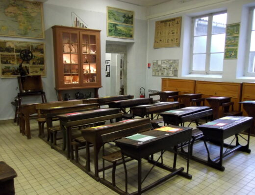 MUSÉE DE L'ÉCOLE