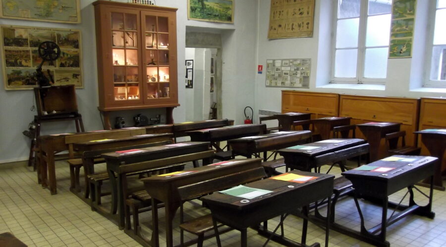 MUSÉE DE L'ÉCOLE
