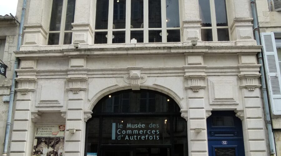 Musée des Commerces d'Autrefois