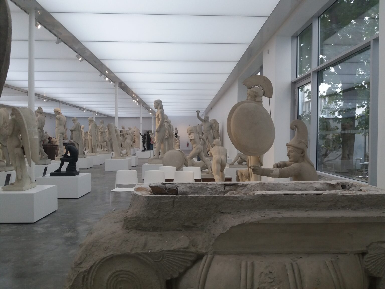 Musée des Moulages (MuMo)
