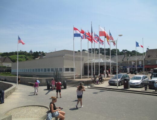 Musée du Débarquement