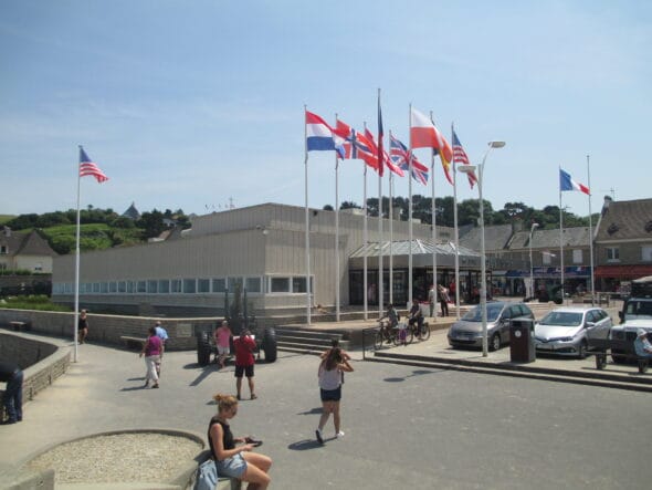 Musée du Débarquement