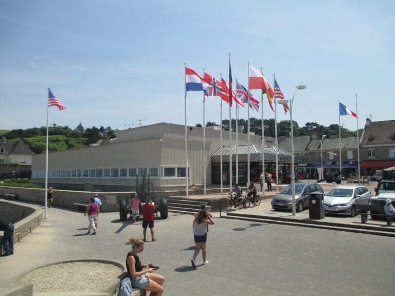 Musée du Débarquement