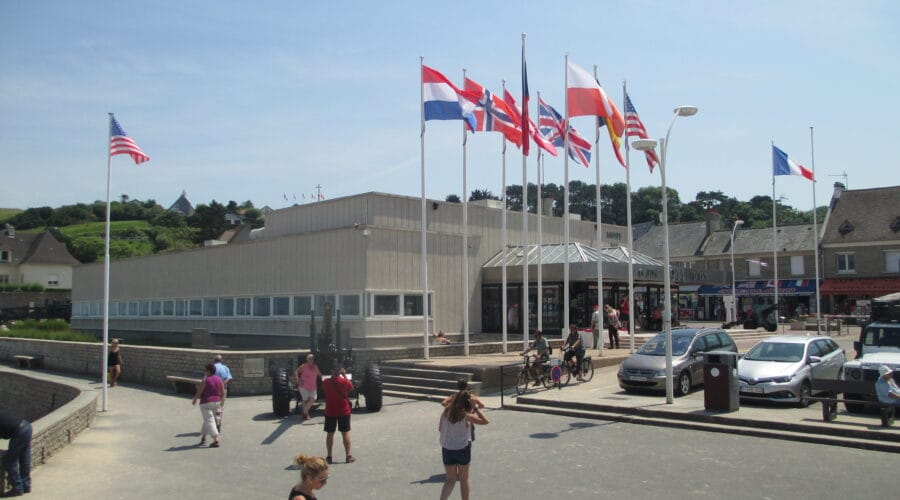 Musée du Débarquement