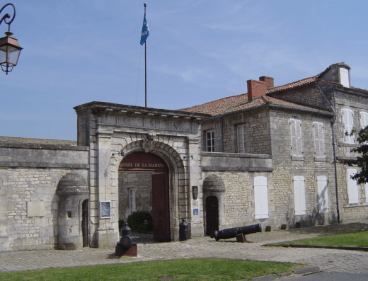 Musée national de la Marine