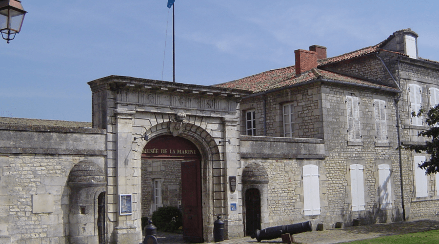 Musée national de la Marine
