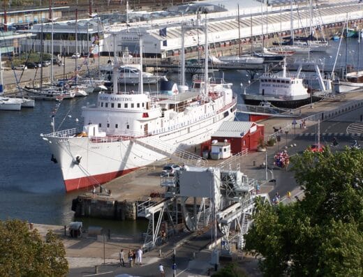 Musée Maritime de La Rochelle