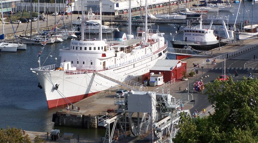 Musée Maritime de La Rochelle