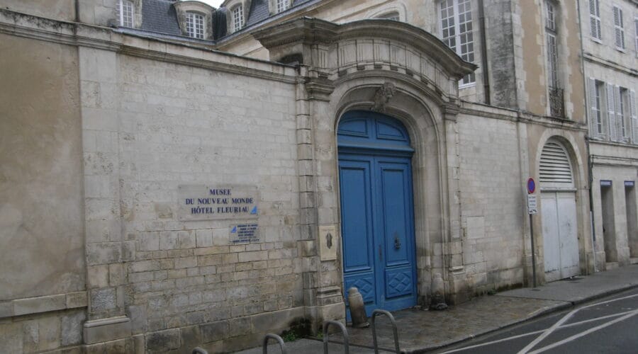 Musée du Nouveau Monde