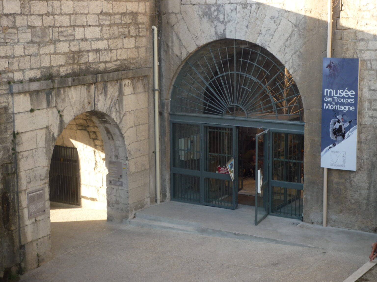 Musée des Troupes de montagne