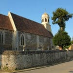 Eglise St Clair (XIème siècle)