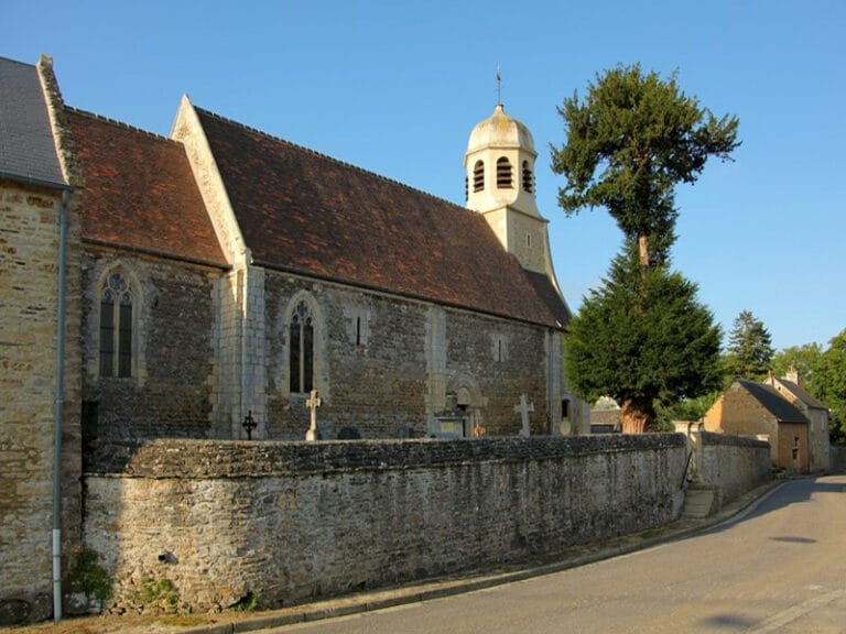 Eglise St Clair