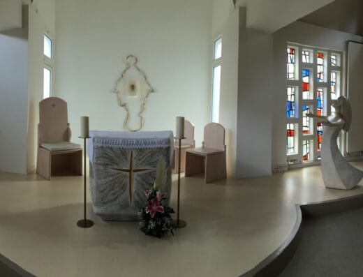 Chapelle Notre Dame du sourire