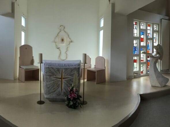 Chapelle Notre Dame du sourire