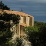 CHAPELLE NOTRE DAME DES AUZILS ET CIMETIÈRE MARIN