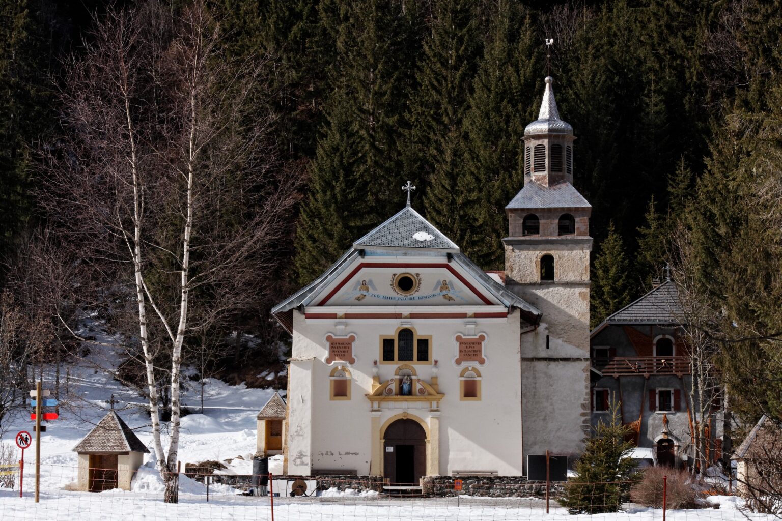Eglise de Notre-Dame de la Gorge