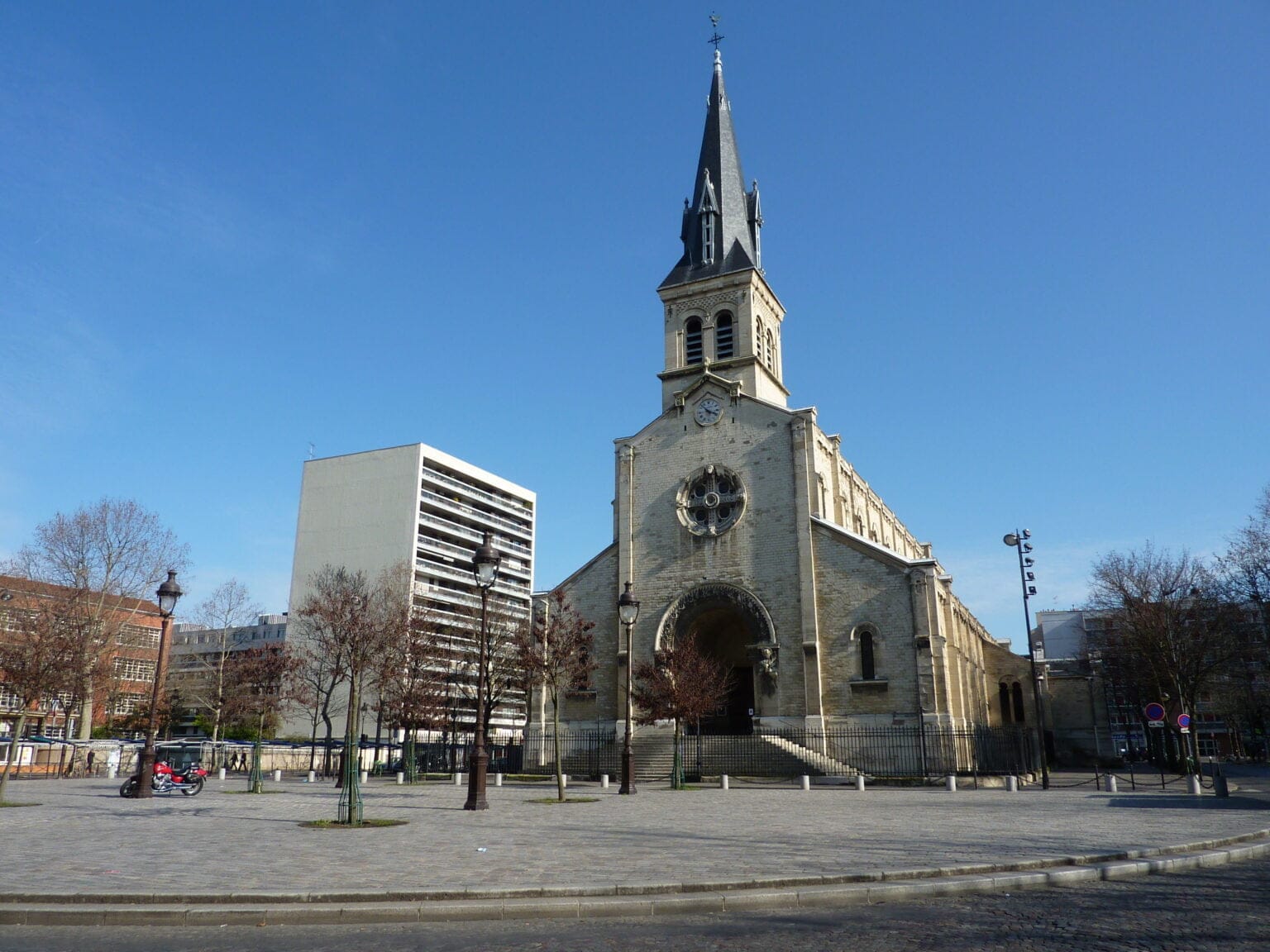 Église Notre-Dame de la Gare