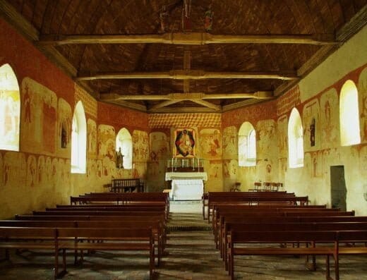 Chapelle de Réveillon