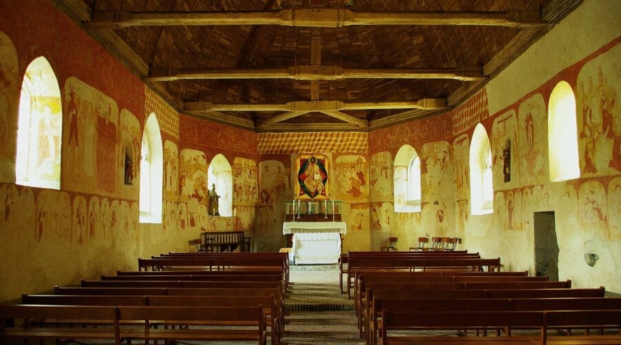 Chapelle de Réveillon