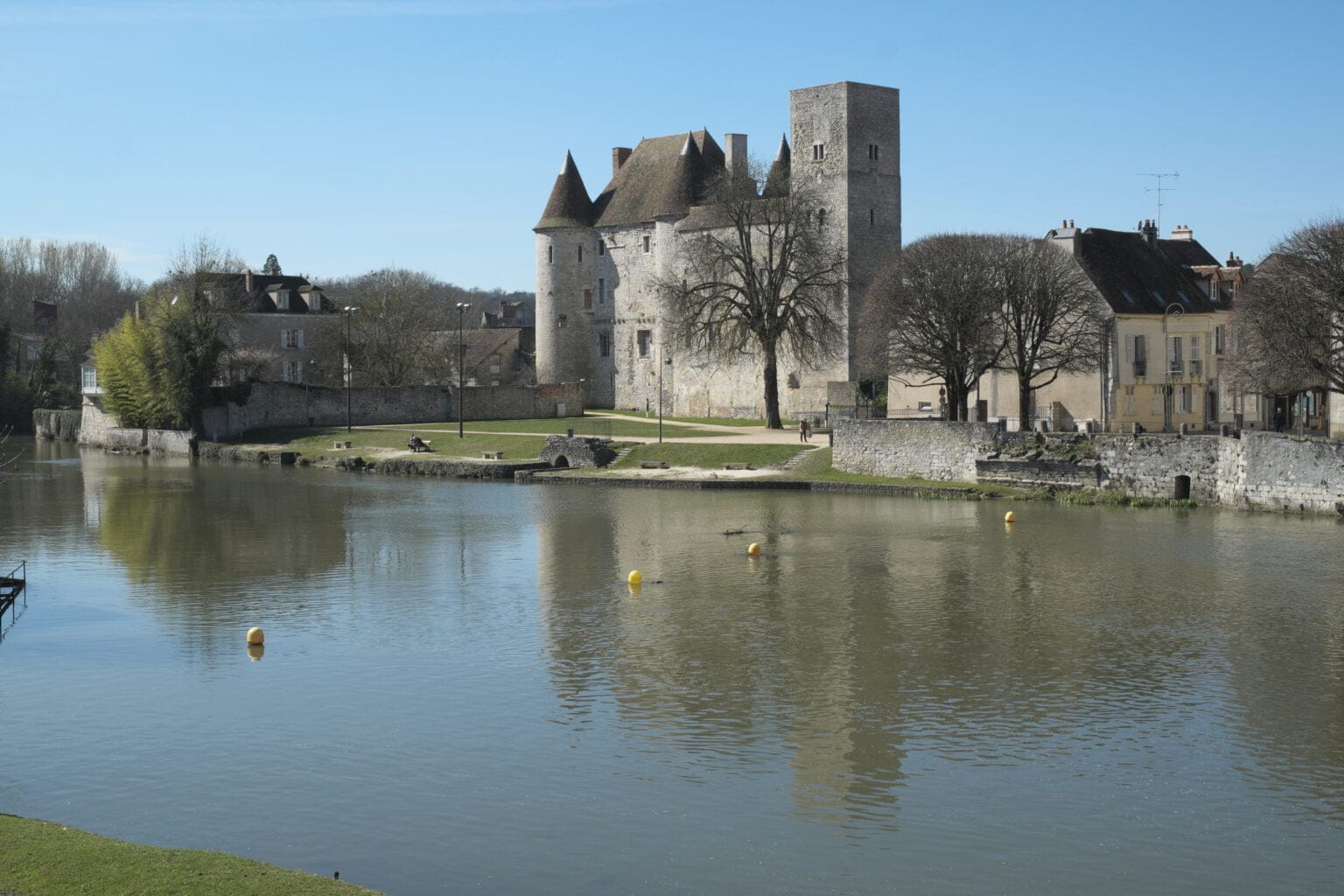 Château Musée de Nemours