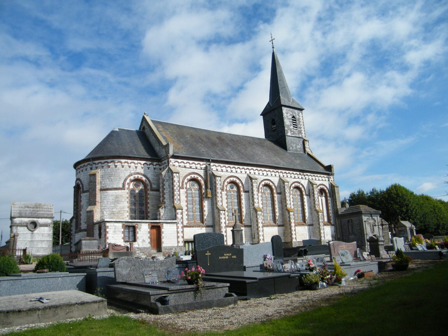 Eglise Saint-Firmin