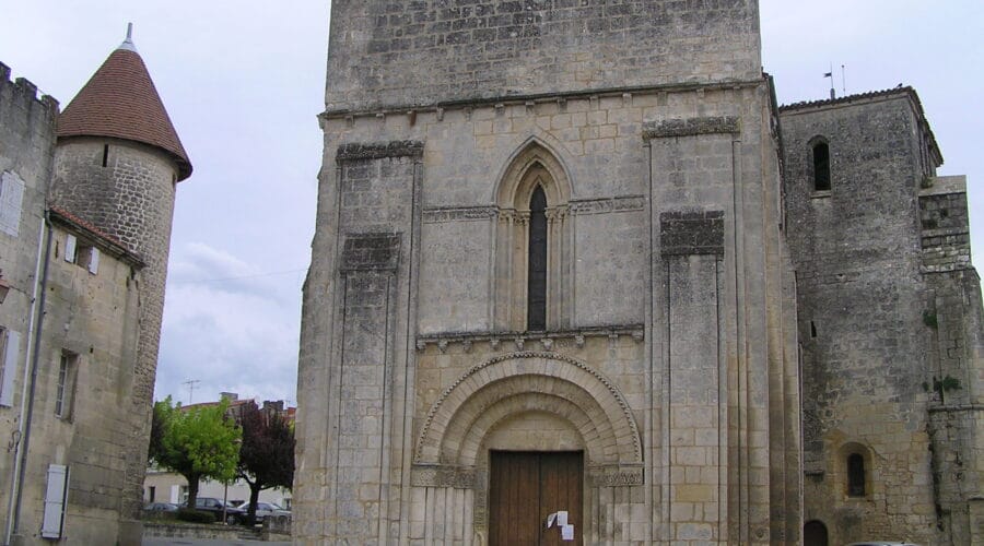 Eglise Saint-Pierre de Nersac