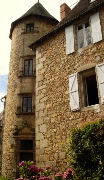 Tour Saint Mexant