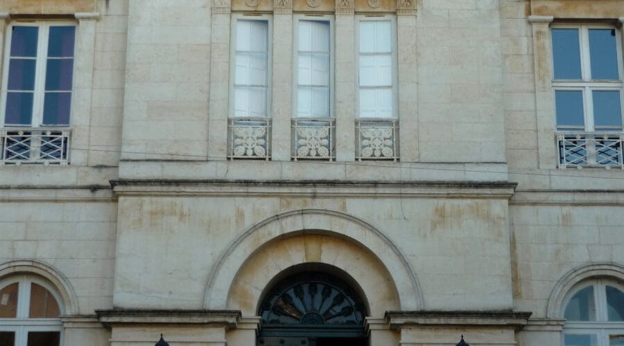 Hôtel de la Roulière