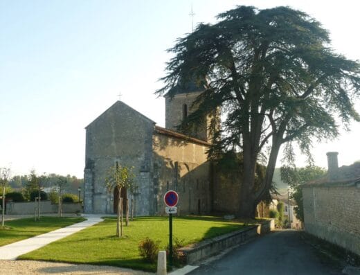 Église Saint-Hilaire