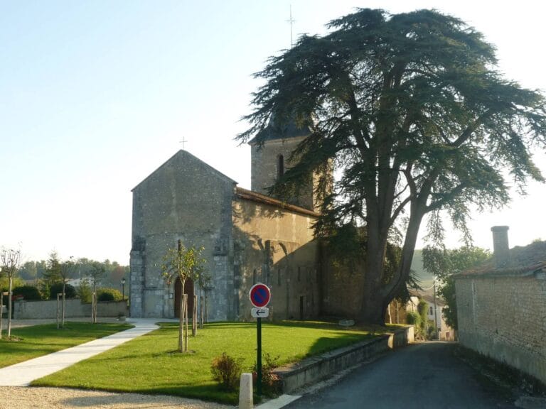Église Saint-Hilaire