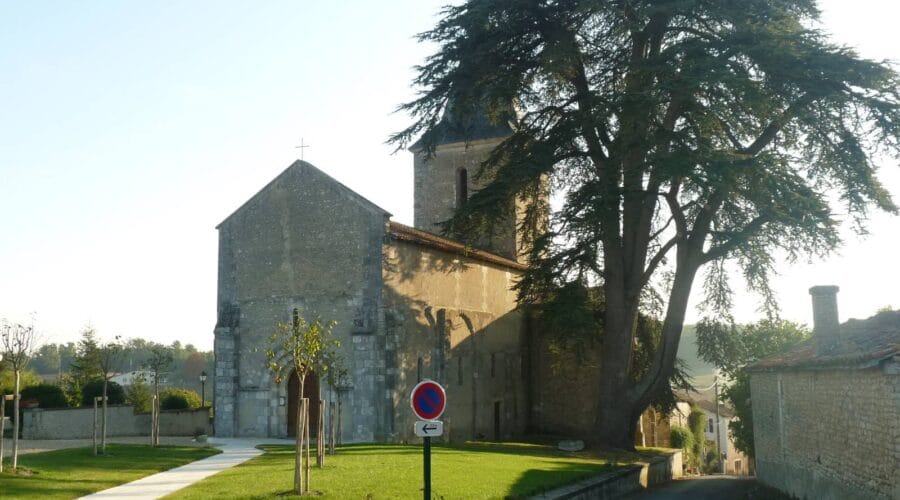 Église Saint-Hilaire