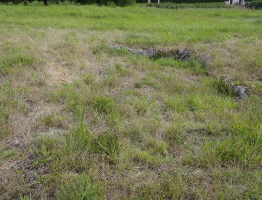 Villa gallo-romaine à Nontronneau