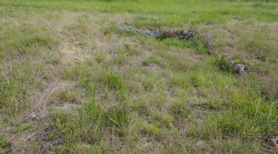 Villa gallo-romaine à Nontronneau