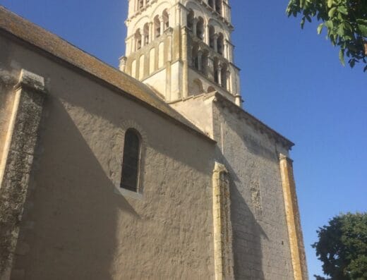 Eglise Notre-Dame de Germigny