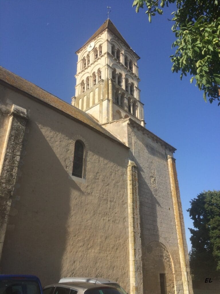 Eglise Notre-Dame de Germigny