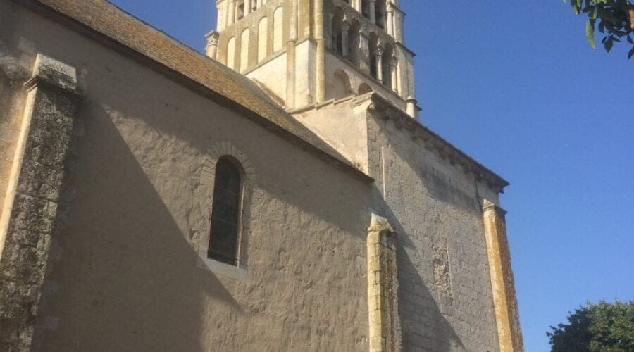 Eglise Notre-Dame de Germigny