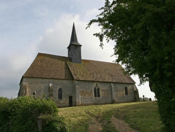 Église Notre-Dame