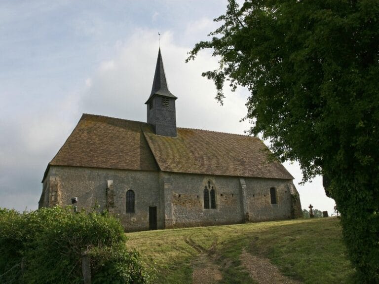 Église Notre-Dame de Livaye