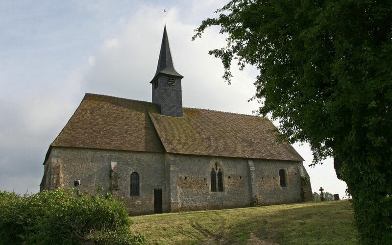 Église Notre-Dame