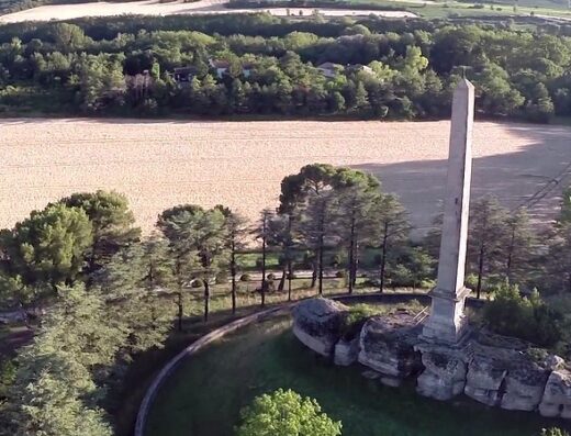 OBÉLISQUE DE RIQUET